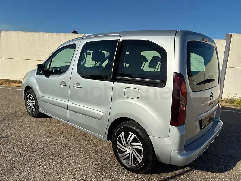 Occasion Citroën Berlingo Feel 100 PK (73 kW) 2015 Grijs MPV