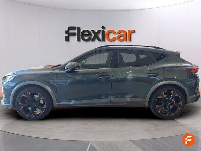 Usado Cupra Formentor 204 CV (150 kW) 2021 Gris SUV