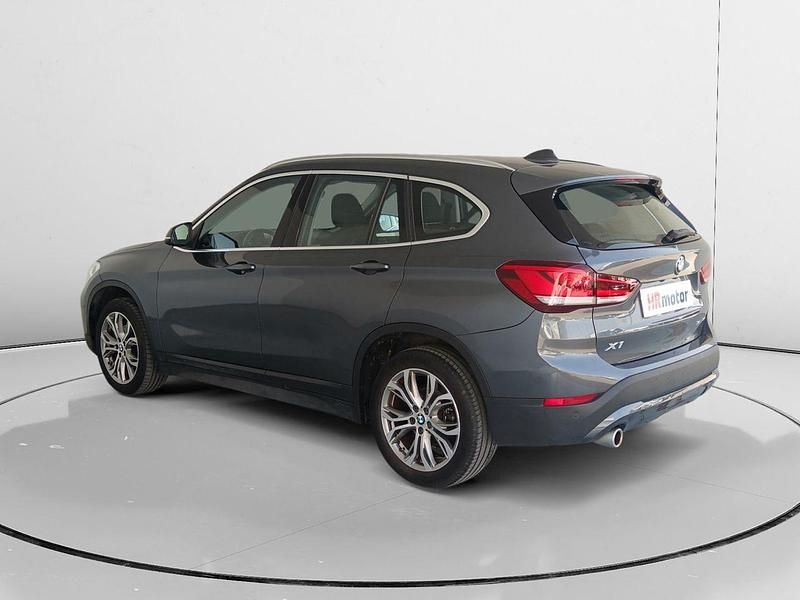 Usado BMW X1 Performance 136 CV (100 kW) 2021 Gris / plata SUV