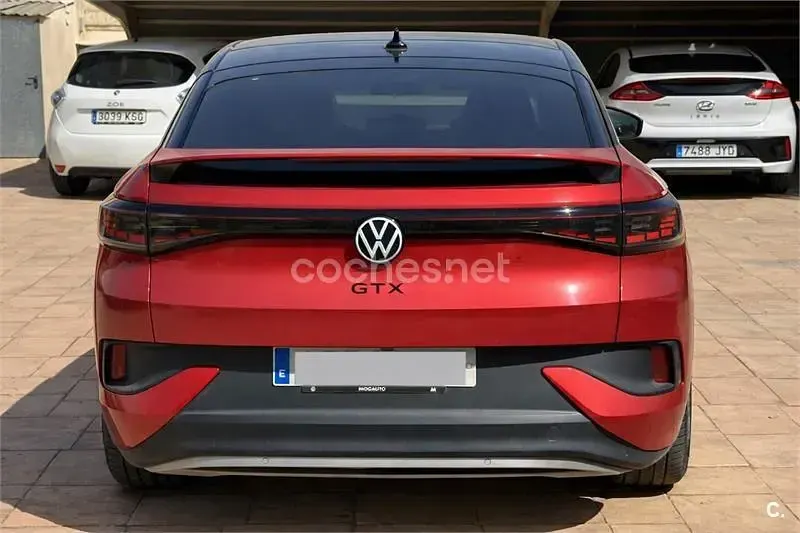 Usado VW ID.5 GTX 250 kW (340 CV) 2022 Eléctrico SUV