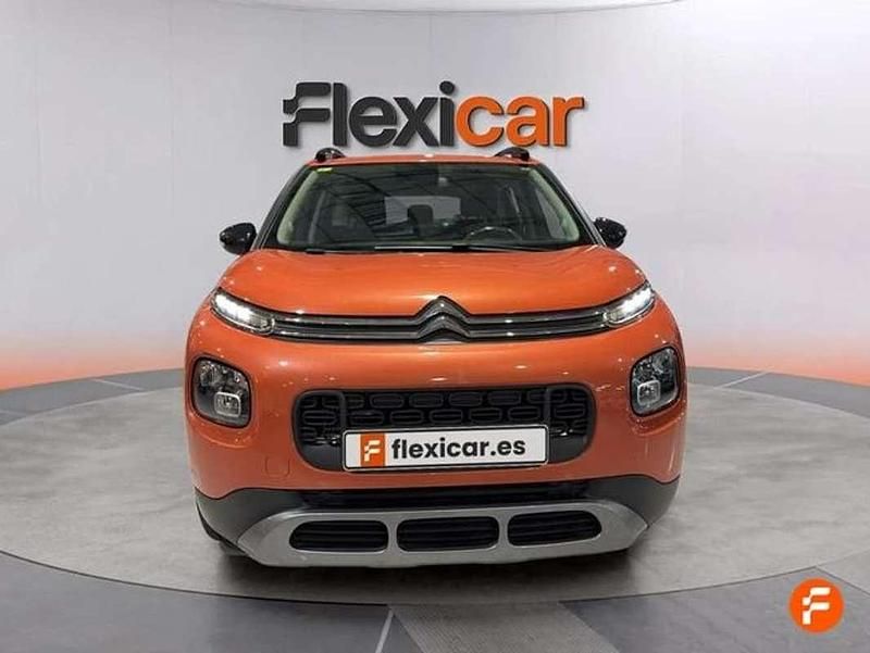 Usado Citroën C3 Aircross Feel 110 CV (80 kW) 2020 Naranja SUV