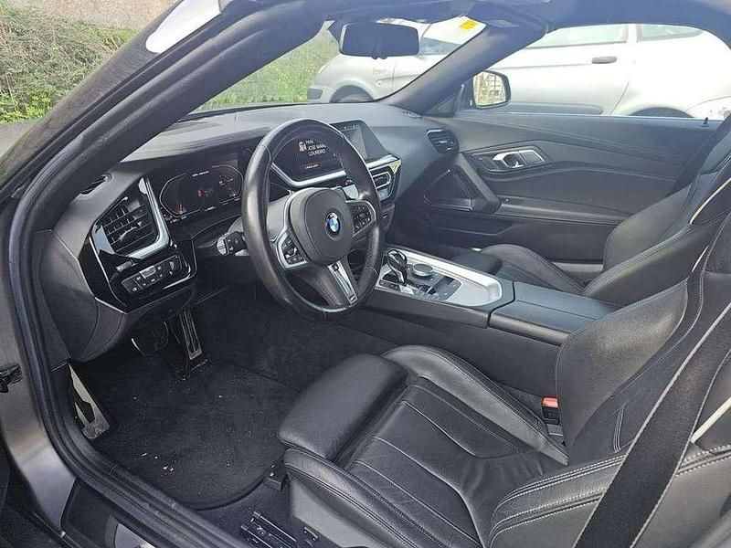 Usado BMW Z4 M Sport 340 CV (250 kW) 2020 Gris / plata Descapotable