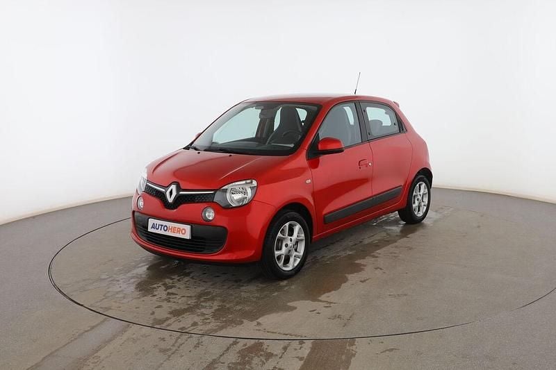Rojo Usado 2017 Renault Twingo Intens Utilitario | 8799 € (Precio justo) - Imagen 1/3