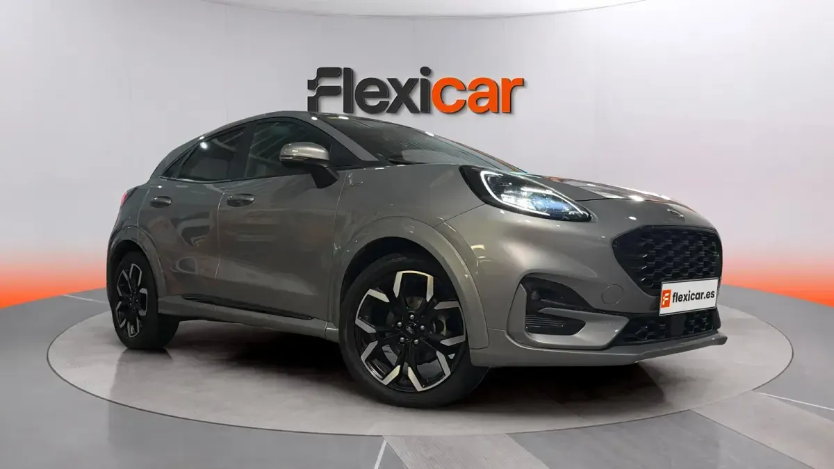 Usado Ford Puma ST-Line X 125 CV (91 kW) 2020 SUV