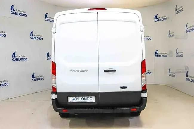 Usado Ford Transit Business Edition 131 HP (96 kW) 2022 Branco Sedan