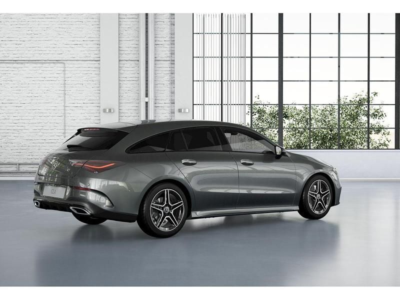 Nuevo Mercedes CLA250e Shooting Brake 218 CV (160 kW) 2025 Gris Familiar
