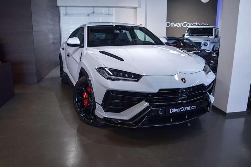 Blanco Usado 2023 Lamborghini Urus SUV | 354.900 € - Imagen 1/4