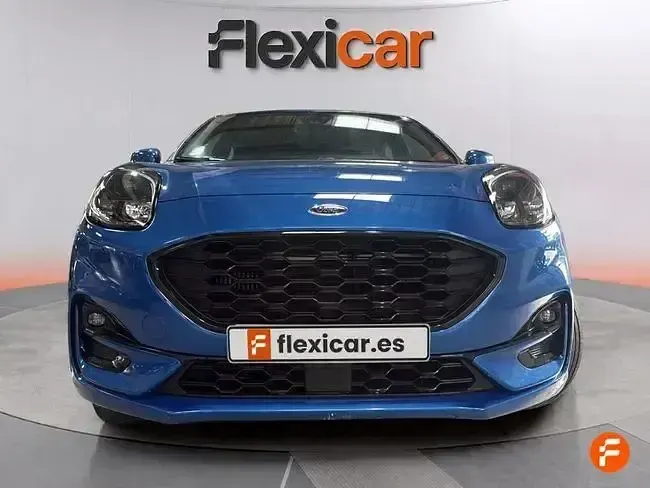 Usado Ford Puma ST-Line 125 CV (91 kW) 2023 Azul SUV
