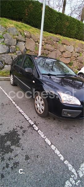 Usado Ford Focus Trend 2006 Etiqueta c (verde) Berlina