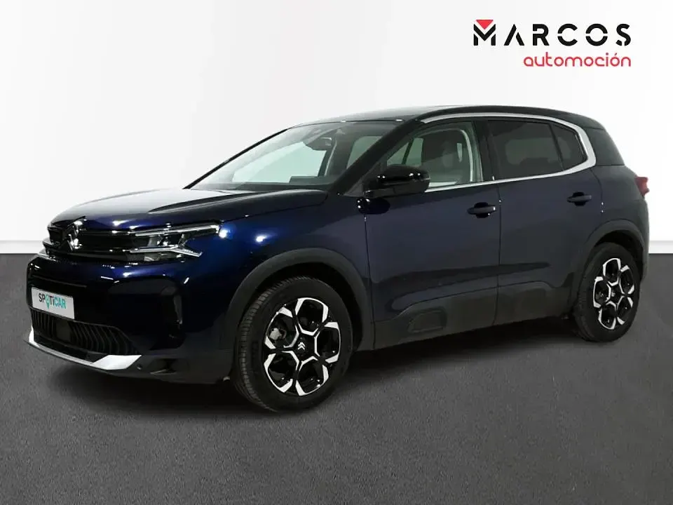 Usado Citroën C5 Aircross PureTech 131 CV (96 kW) 2024 SUV