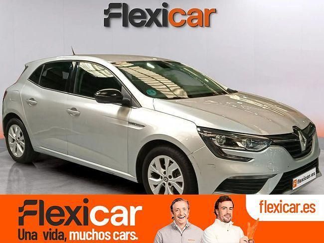 Usado Renault Mégane IV LIMITED 140 CV (102 kW) 2020 Gris Berlina