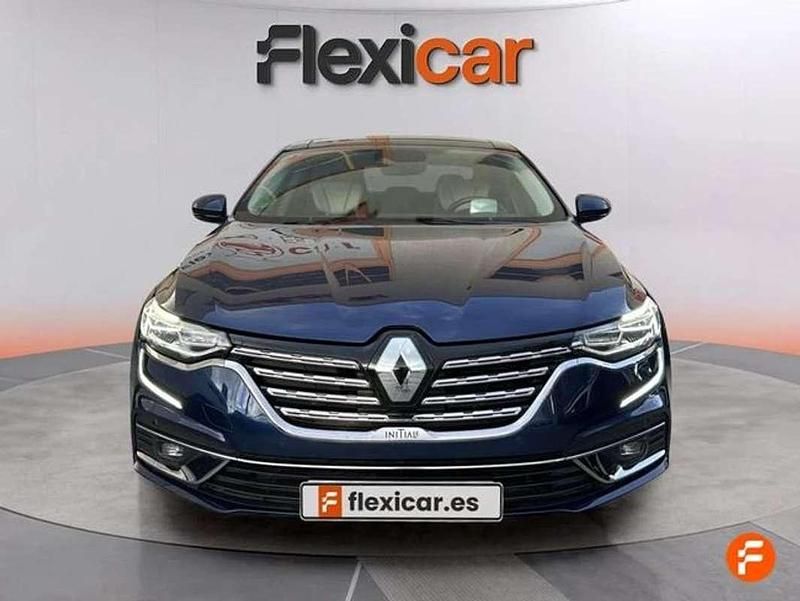 Usado Renault Talisman Initiale 224 CV (164 kW) 2020 Azul Berlina