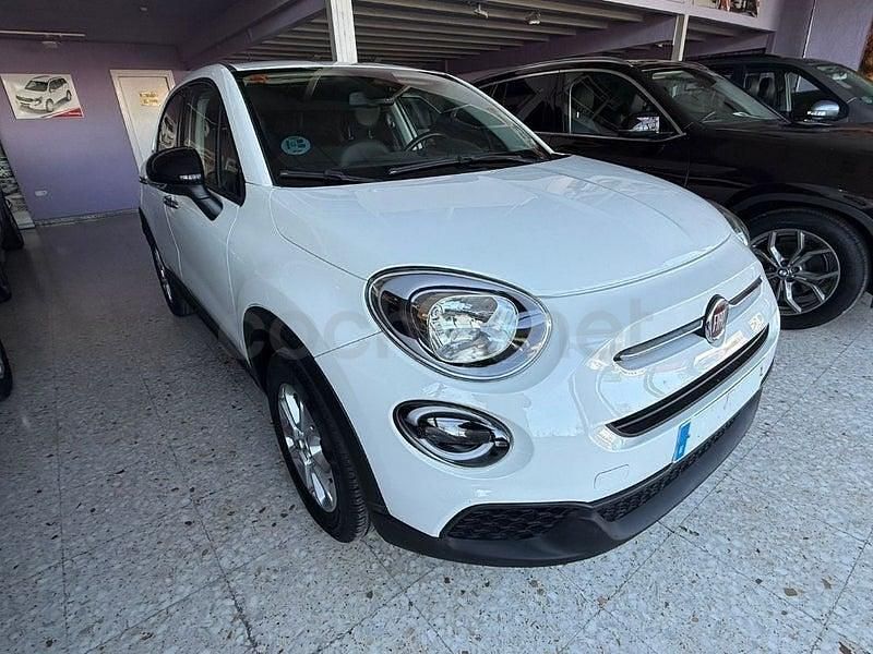Usado Fiat 500X Urban 95 CV (69 kW) 2019 Blanco SUV