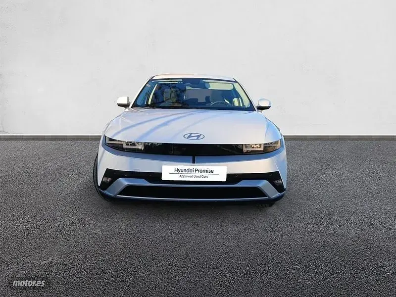Usado Hyundai Ioniq 5 167 kW (228 CV) 2025 Blanco SUV