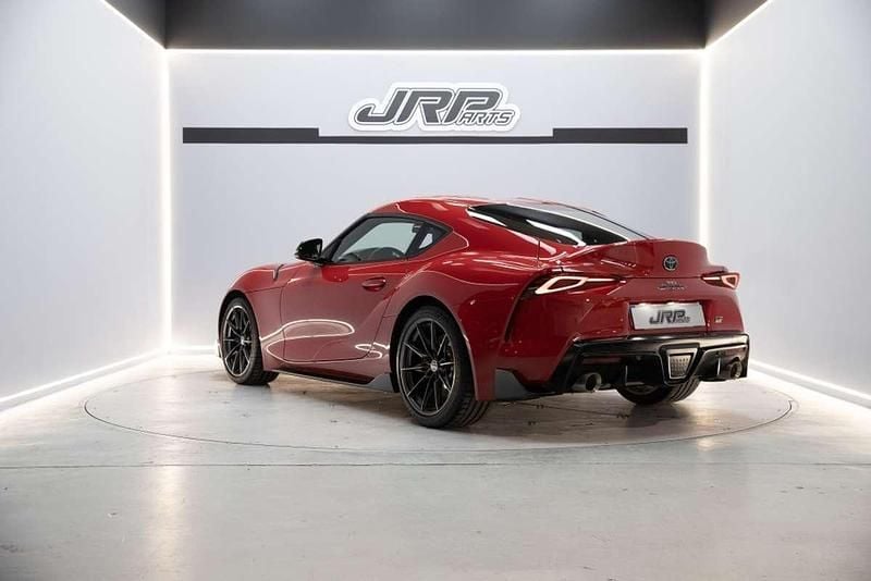 Usado Toyota Supra 340 CV (250 kW) 2023 Rojo Coupe