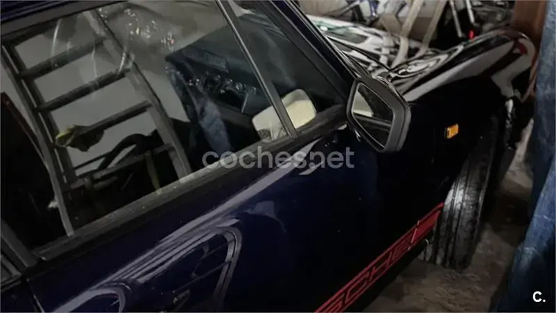 Usado Porsche 911 Carrera 231 CV (169 kW) 1982 Azul Coupe