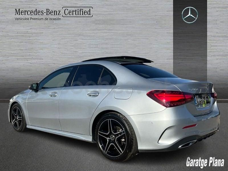 Usado Mercedes A200 150 CV (110 kW) 2025 Blanco Berlina