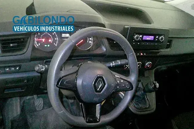 Usado Renault Kangoo 95 CV (69 kW) 2023 Negro Monovolumen