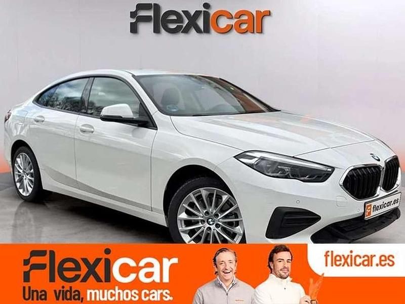 Blanco Usado 2023 BMW 218 Coupe | 21.590 € (Super precio) - Imagen 1/4