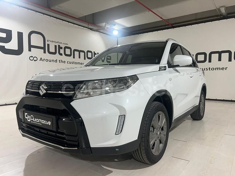 Blanco Nuevo 2025 Suzuki Vitara SUV | 23.400 € (Buen precio) - Imagen 1/4