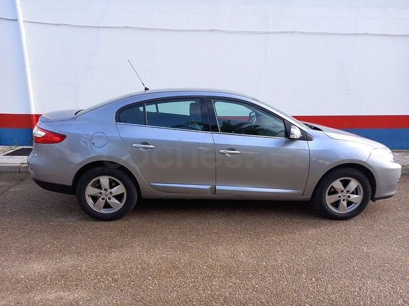 Usado Renault Fluence Dynamique 110 CV (80 kW) 2011 Azul Berlina