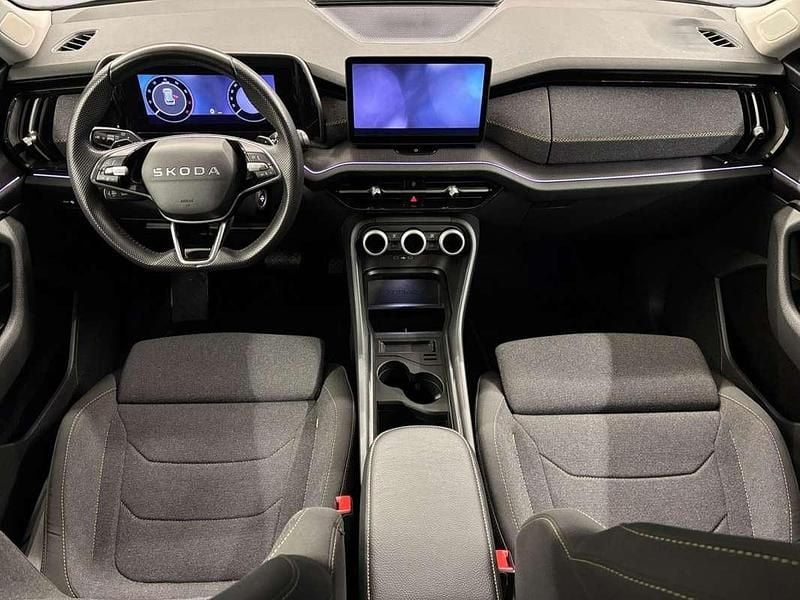 Usado Skoda Kodiaq Selection 150 CV (110 kW) 2025 Gris SUV