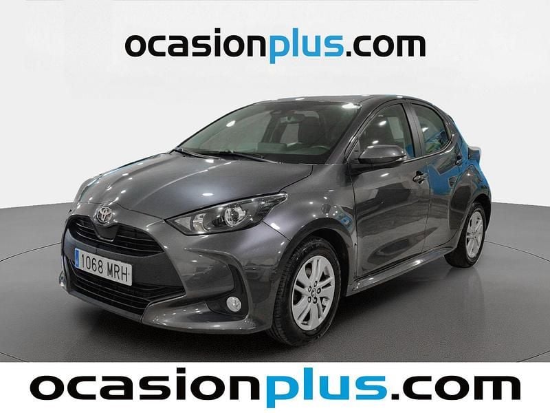 Usado Toyota Yaris Edition 125 CV (91 kW) 2024 Gris Utilitario