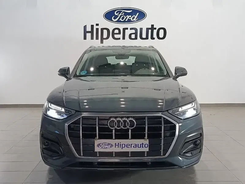 Usado Audi Q5 Sportback Advanced Plus 163 CV (119 kW) 2023 Gris / plata SUV