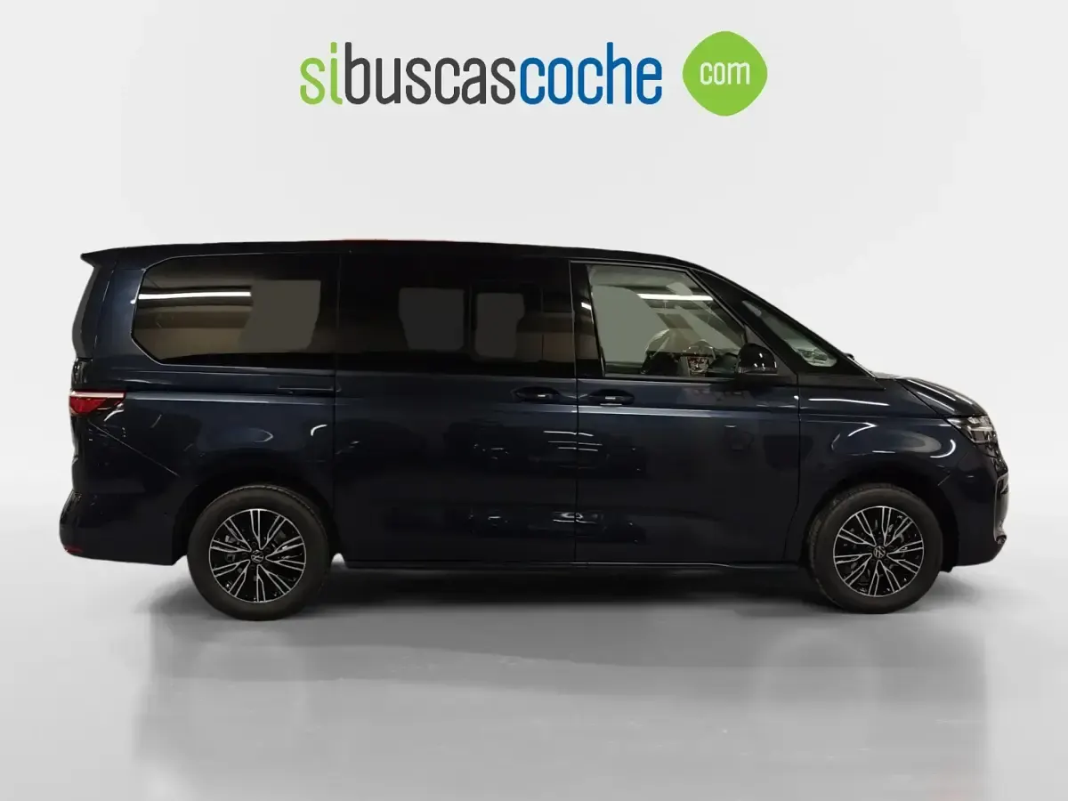 Nuevo VW Multivan 150 CV (110 kW) 2026 Azul Monovolumen
