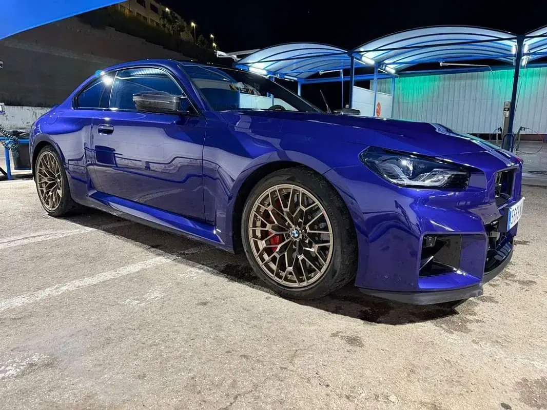 Usado BMW M2 Comfort Edition 529 CV (389 kW) 2025 Burdeos Coupe
