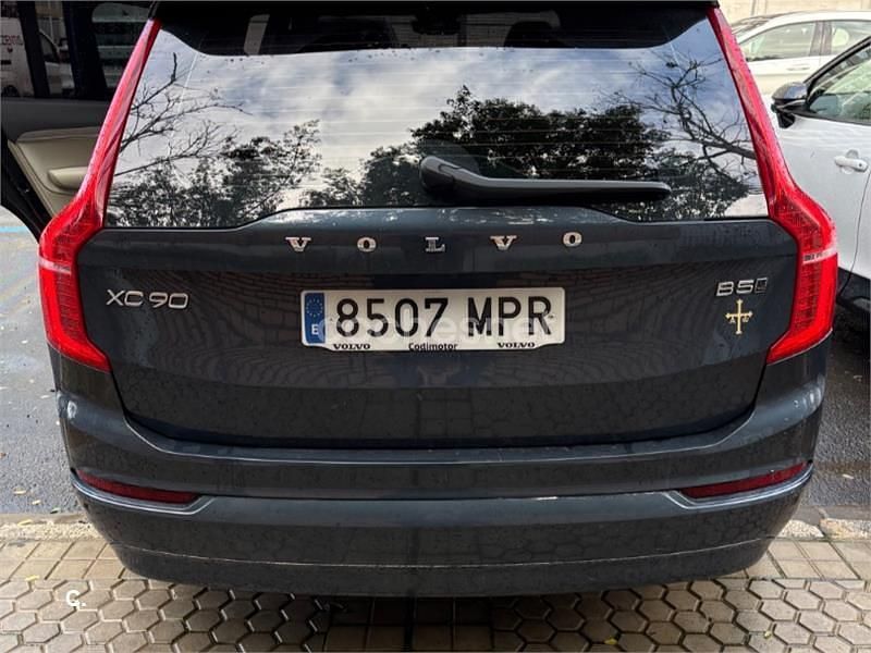 Usado Volvo XC90 Plus 235 CV (172 kW) 2024 Azul SUV