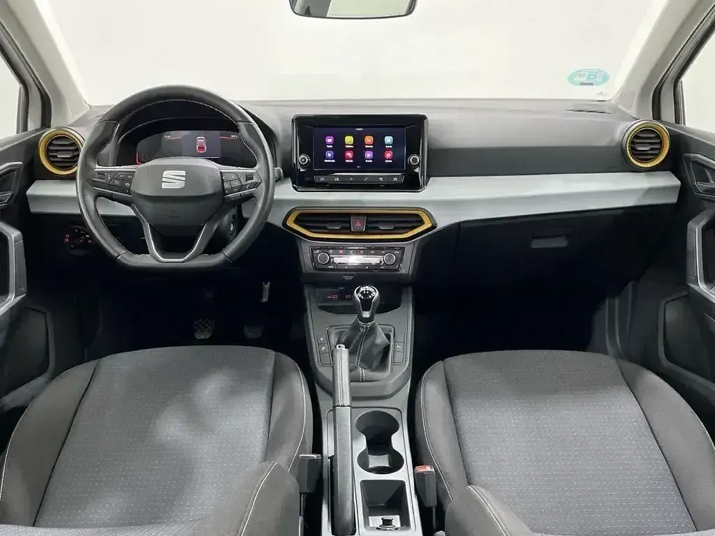 Usado Seat Ibiza Style 80 CV (58 kW) 2025 Blanco Utilitario