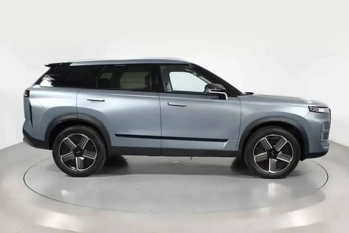 Usado Jaecoo 7 148 CV (108 kW) 2025 Gris SUV
