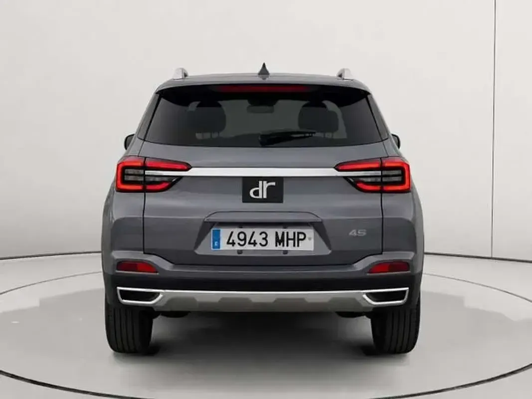 Usado DR DR 1.0 85 kW (116 CV) 2023 Blanco Utilitario