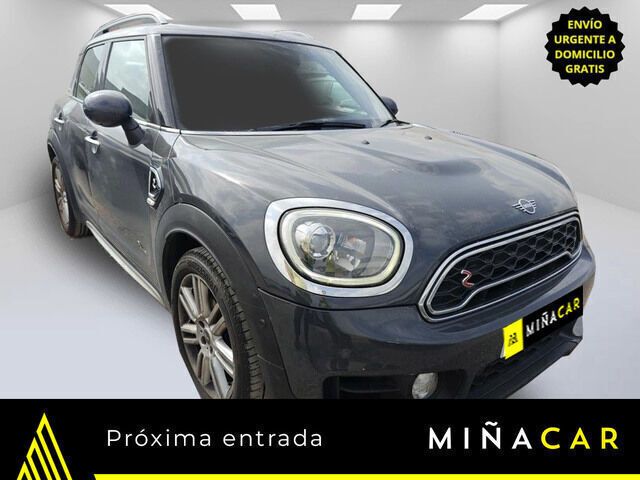 Negro Usado 2019 Mini Cooper S Countryman SUV | 24.450 € (Precio justo) - Imagen 1/4