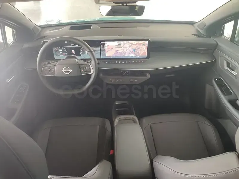 Nuevo Nissan Leaf Advance 2026 Eléctrico SUV