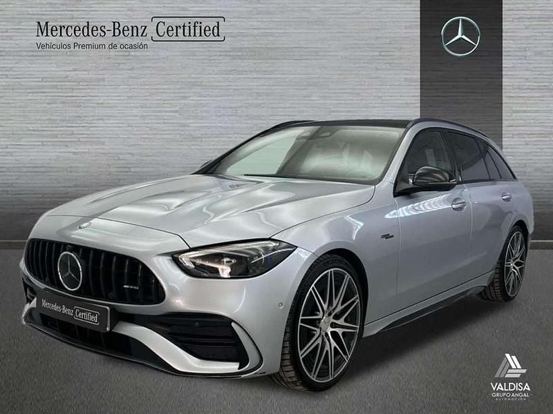 Usado 2025 Mercedes C43 AMG AMG Familiar | 80.377 € (Precio justo) - Imagen 1/4