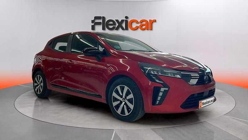 Usado Mitsubishi Colt 91 CV (66 kW) 2025 Granate Utilitario