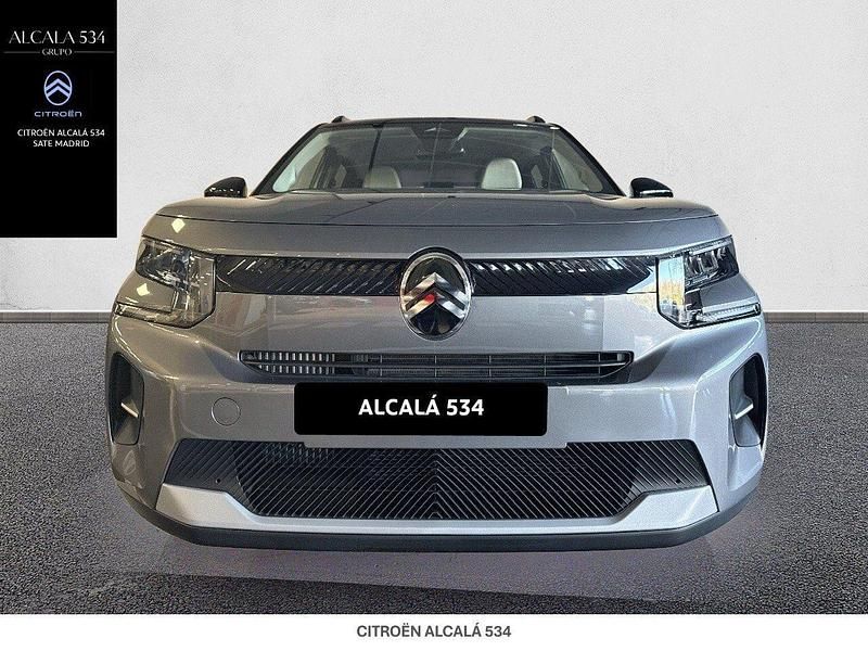 Nuevo Citroën C3 110 CV (80 kW) 2026 Gris SUV