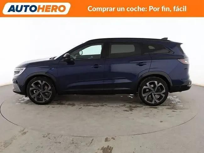 Käytetty Renault Espace Esprit Alpine 200 HP (147 kW) 2024 Sininen Katumaasturi