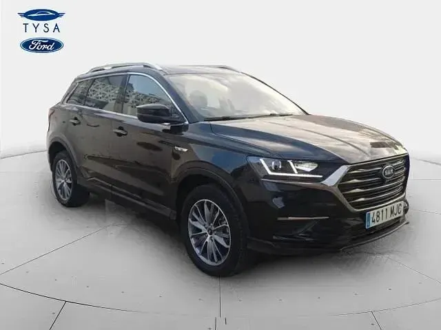 Usado SWM G01 131 CV (96 kW) 2023 Todoterreno SUV