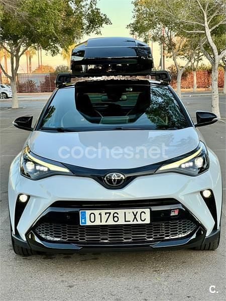 Usado Toyota C-HR Edition 184 CV (135 kW) 2022 Blanco SUV