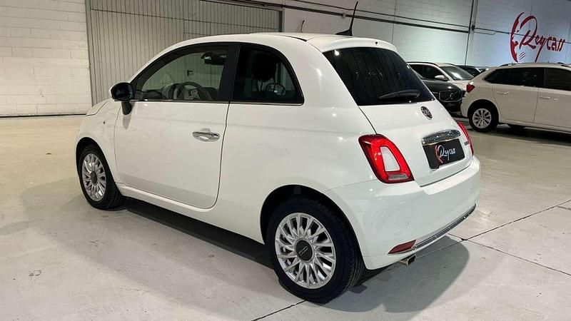 Usado Fiat 500 71 CV (52 kW) 2023 Blanco Utilitario