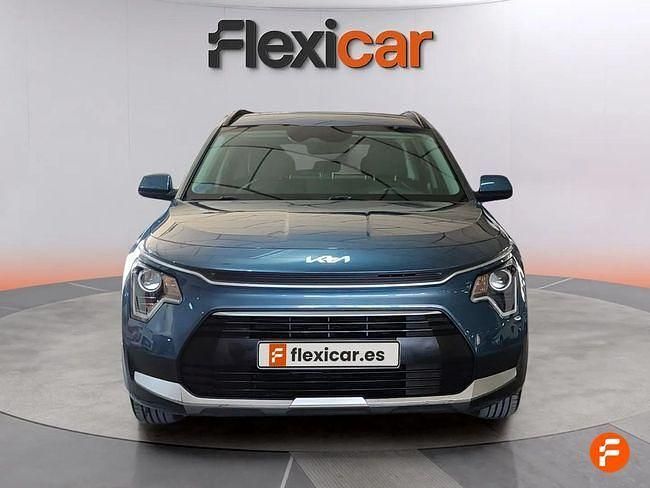 Usado Kia Niro 183 CV (134 kW) 2022 Azul SUV