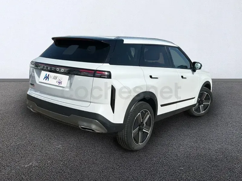 Usado Jaecoo 7 147 CV (108 kW) 2024 Blanco SUV