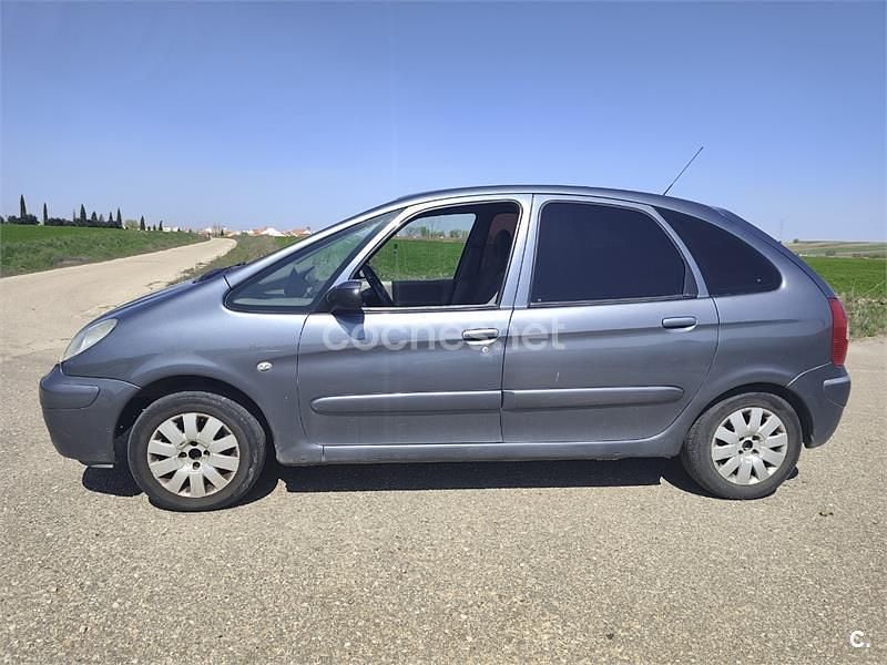 Brugt Citroën Xsara Picasso 110 HK (80 kW) 2006 Grå MPV