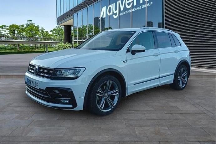 Usado 2020 VW Tiguan Advance SUV | 23.900 € (Super precio) - Imagen 1/4