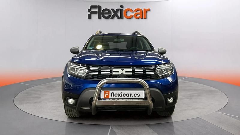 Usado Dacia Duster Essentiel 101 HP (74 kW) 2023 Azul SUV