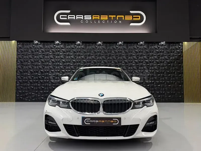 Usado BMW 320 190 CV (139 kW) 2022 Blanco Berlina