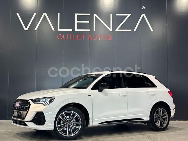 Blanco Usado 2020 Audi Q3 SUV | 35.900 € (Caro) - Imagen 1/4
